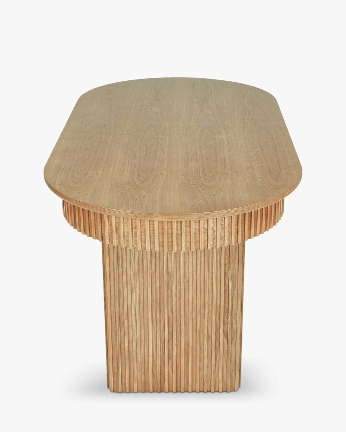 Bureau Adriano en bois - Bois blond