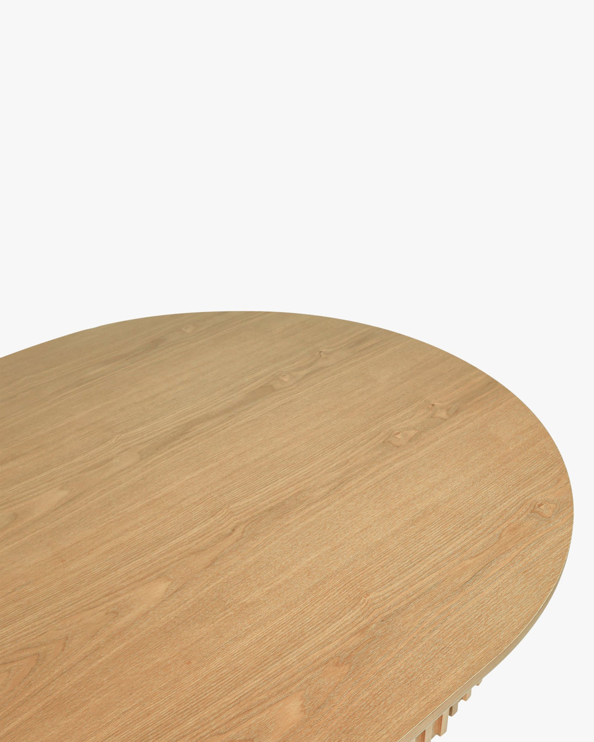 Bureau Adriano en bois - Bois blond
