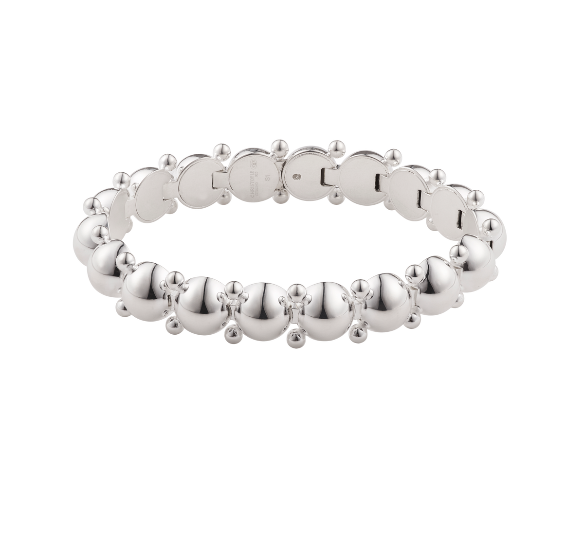 Women jewelry - Argent Massif