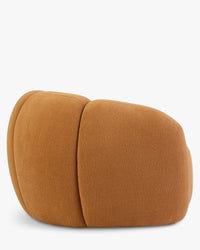 Canapé 3 places Cocoon - Camel Texturé