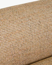 Canapé 3 places Neo - Tweed Jaune Miami