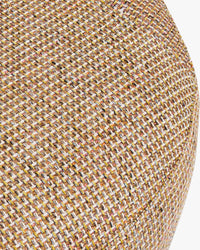 Canapé 3 places Neo - Tweed Jaune Miami