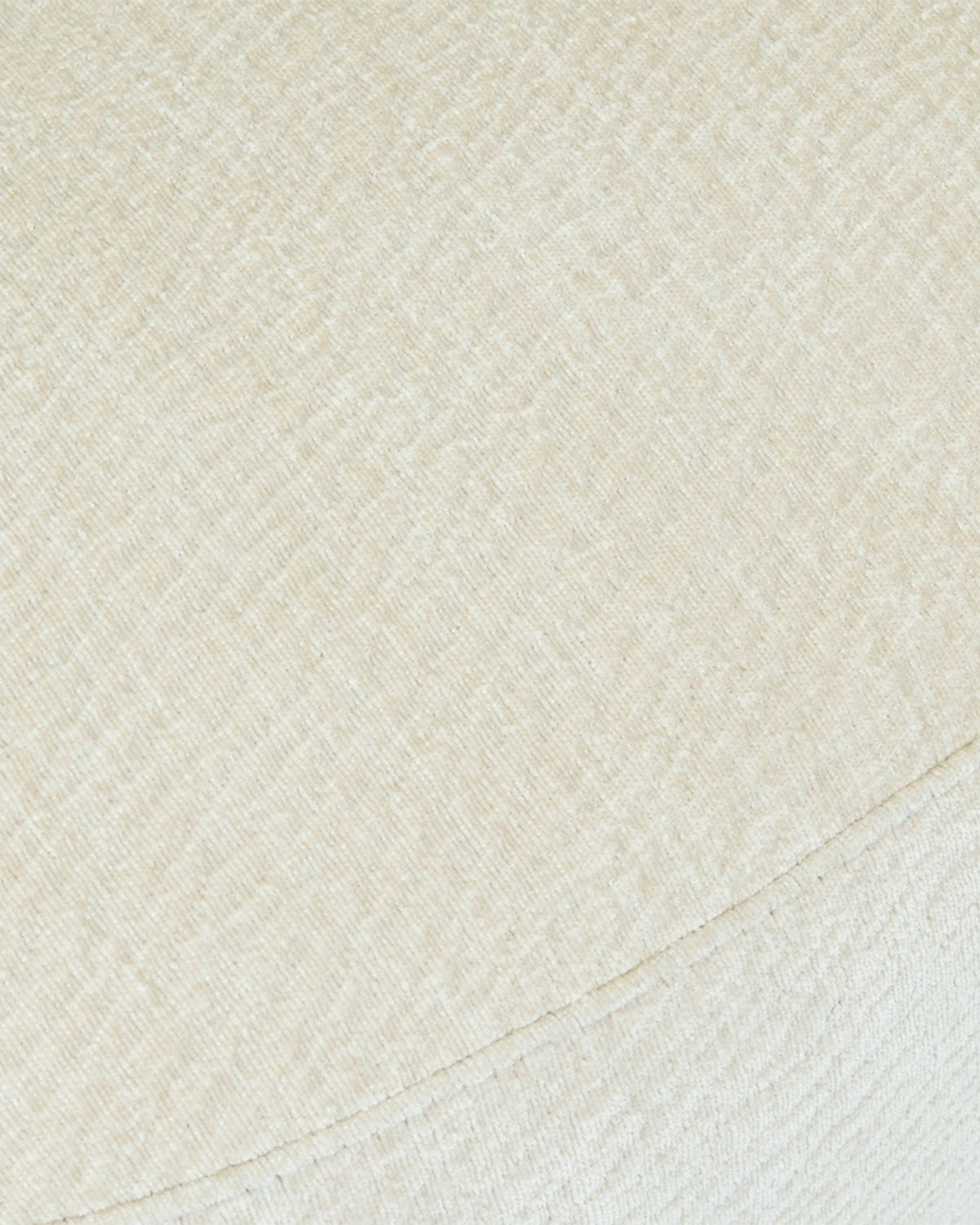 Fauteuil Telde - Blanc Crêpé