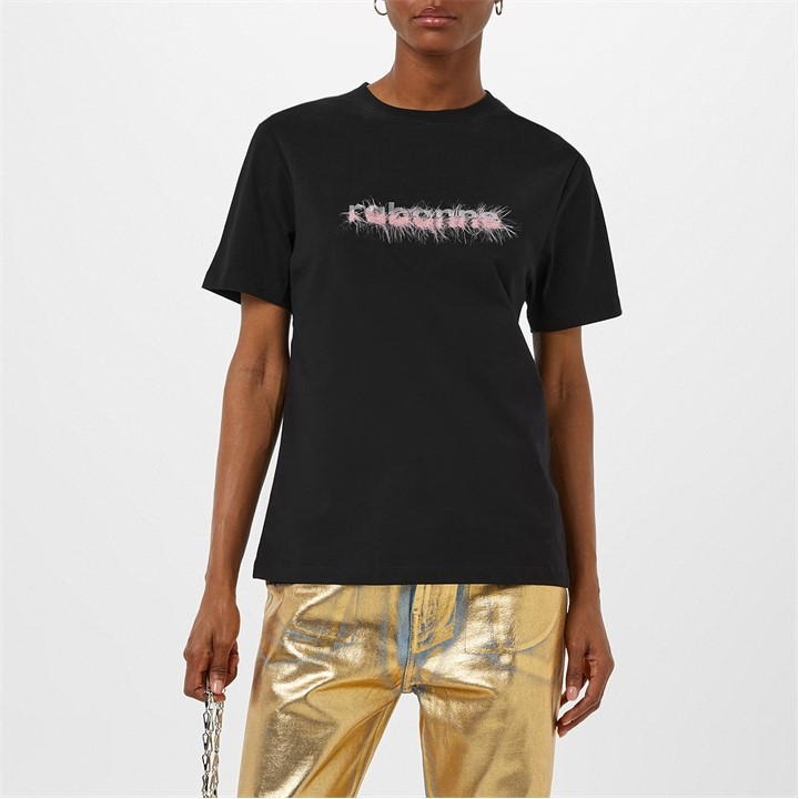 Black & Pink T-shirt - Black & Pink