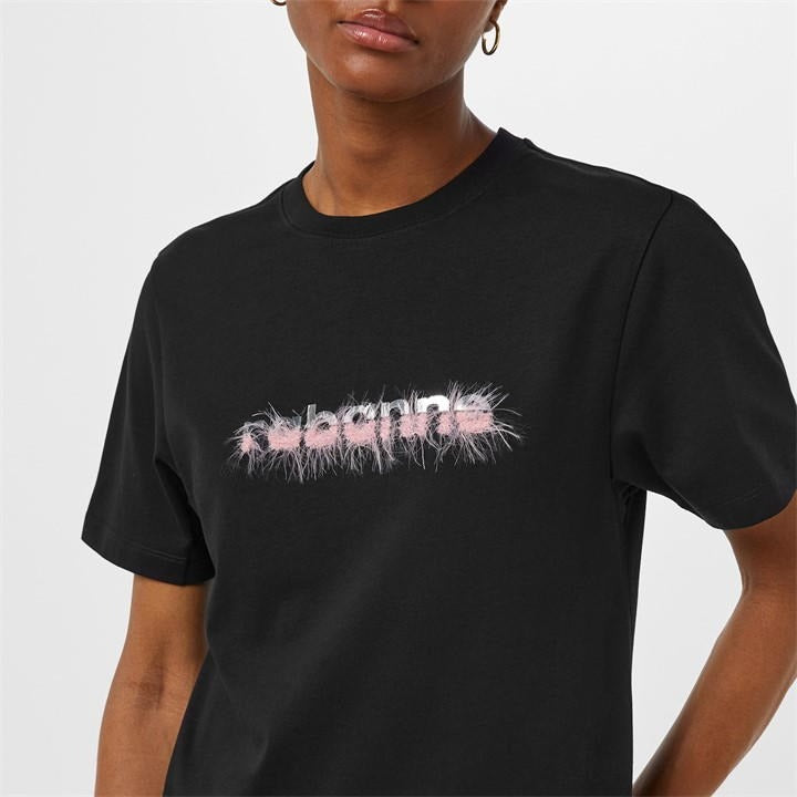 Black & Pink T-shirt - Black & Pink