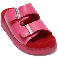 PEOPINKPOREDSIL Footwear - PEOPINKPOREDSIL