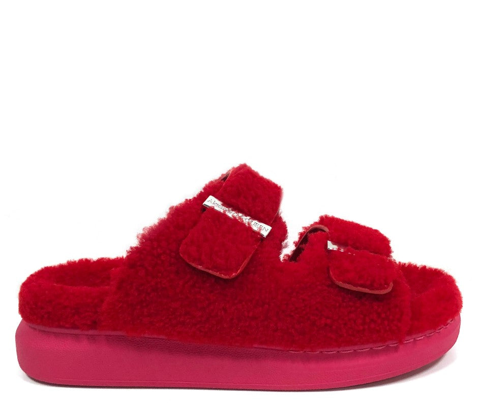POPREDPEOPINKSIL Footwear - POPREDPEOPINKSIL