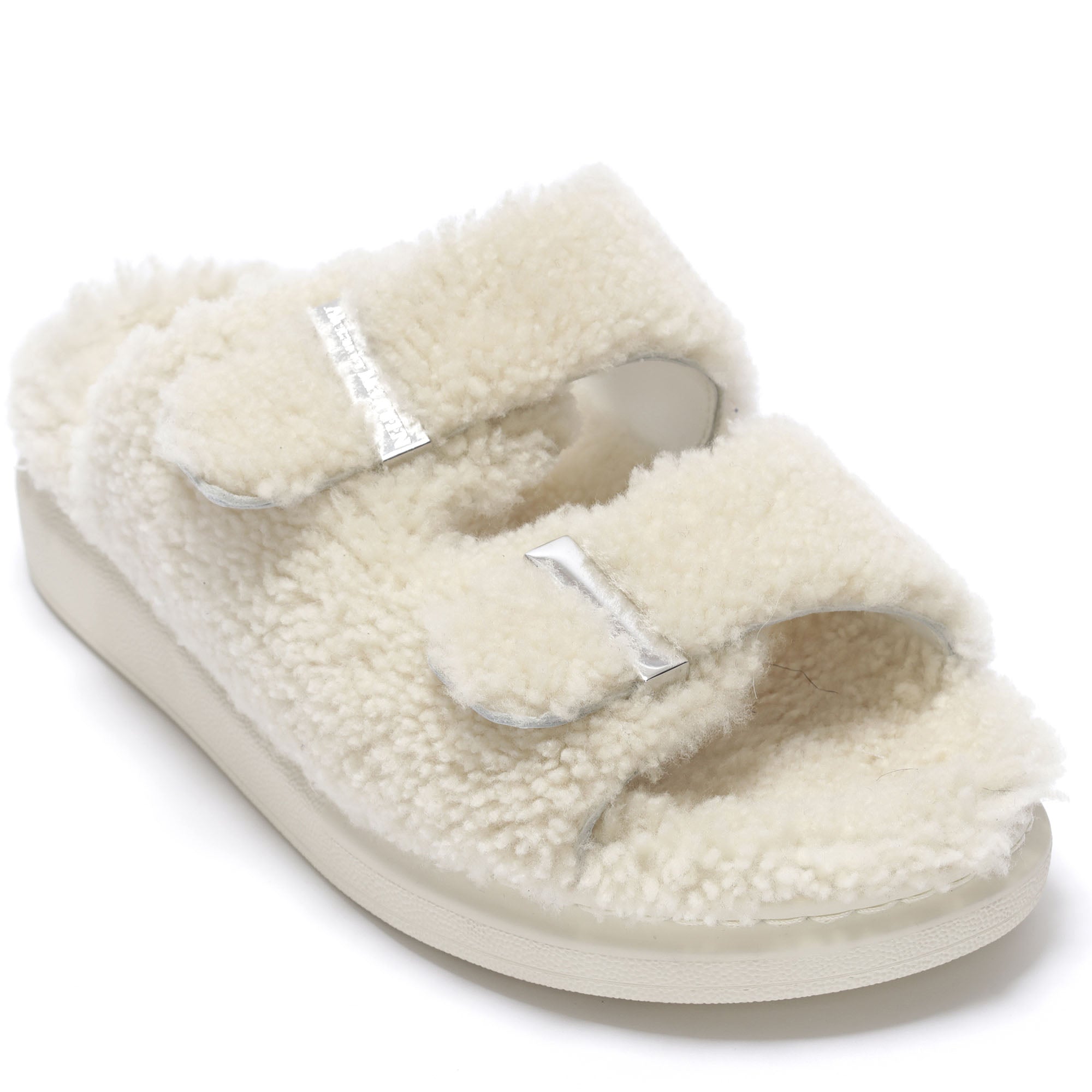 NATURALSILVER Footwear - NATURALSILVER