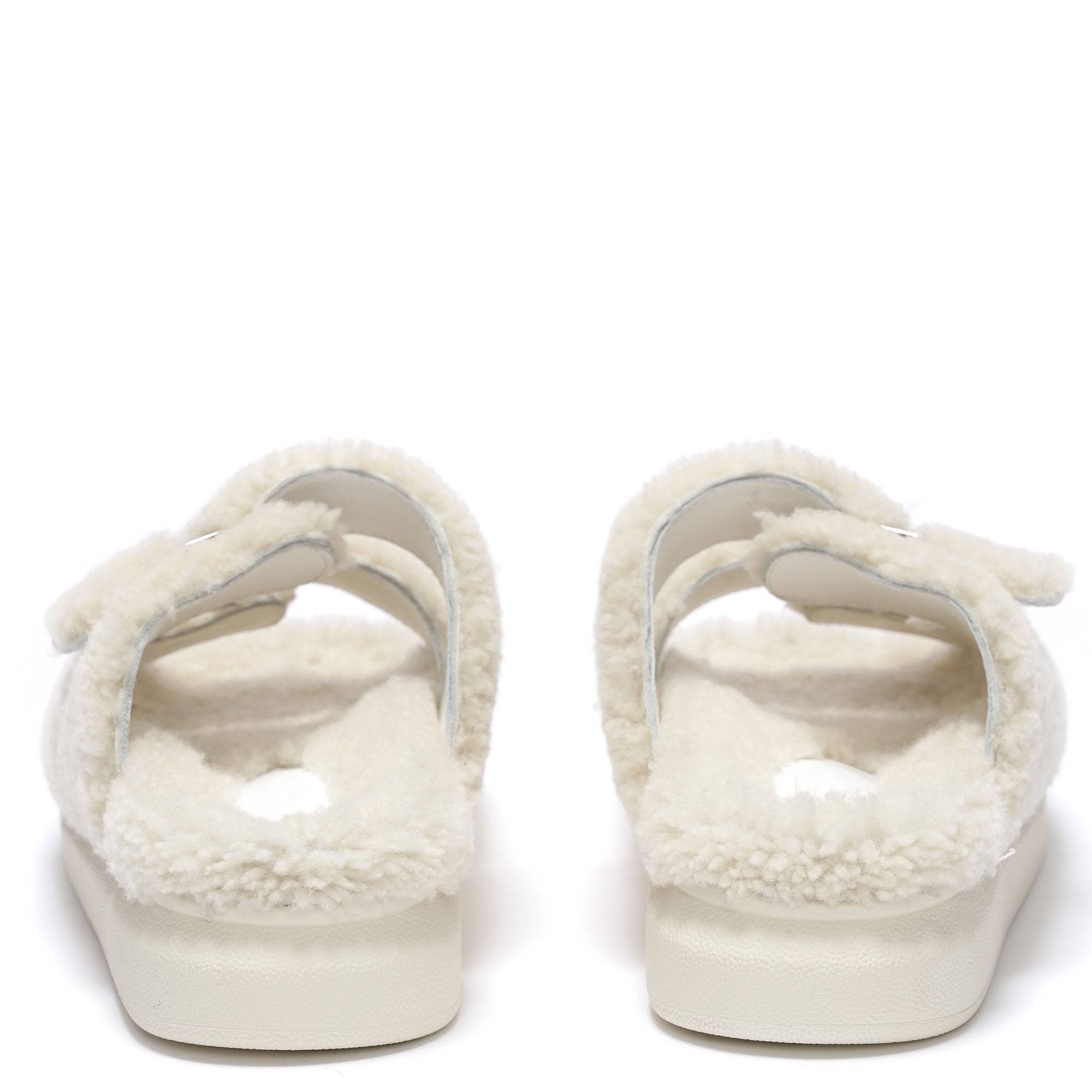 NATURALSILVER Footwear - NATURALSILVER