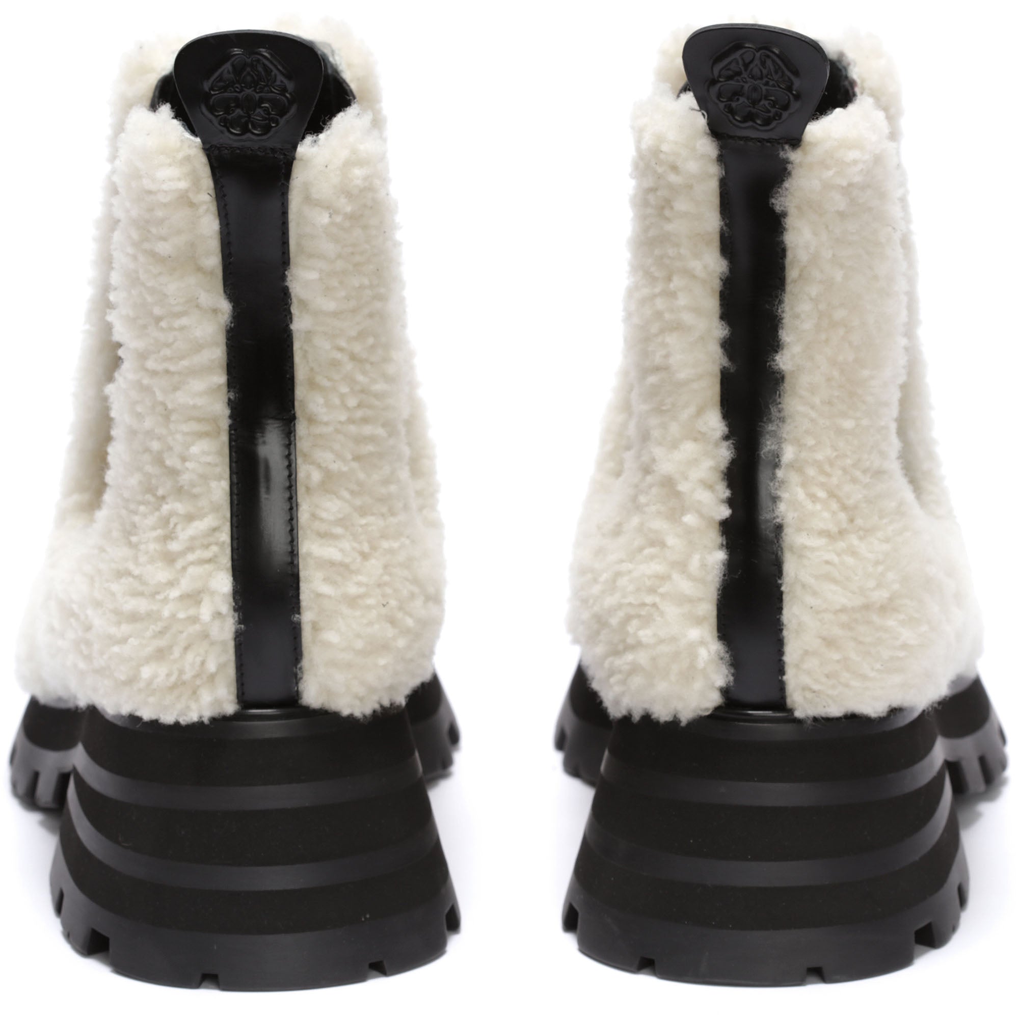 NATURALBLKBLK Footwear - NATURALBLKBLK