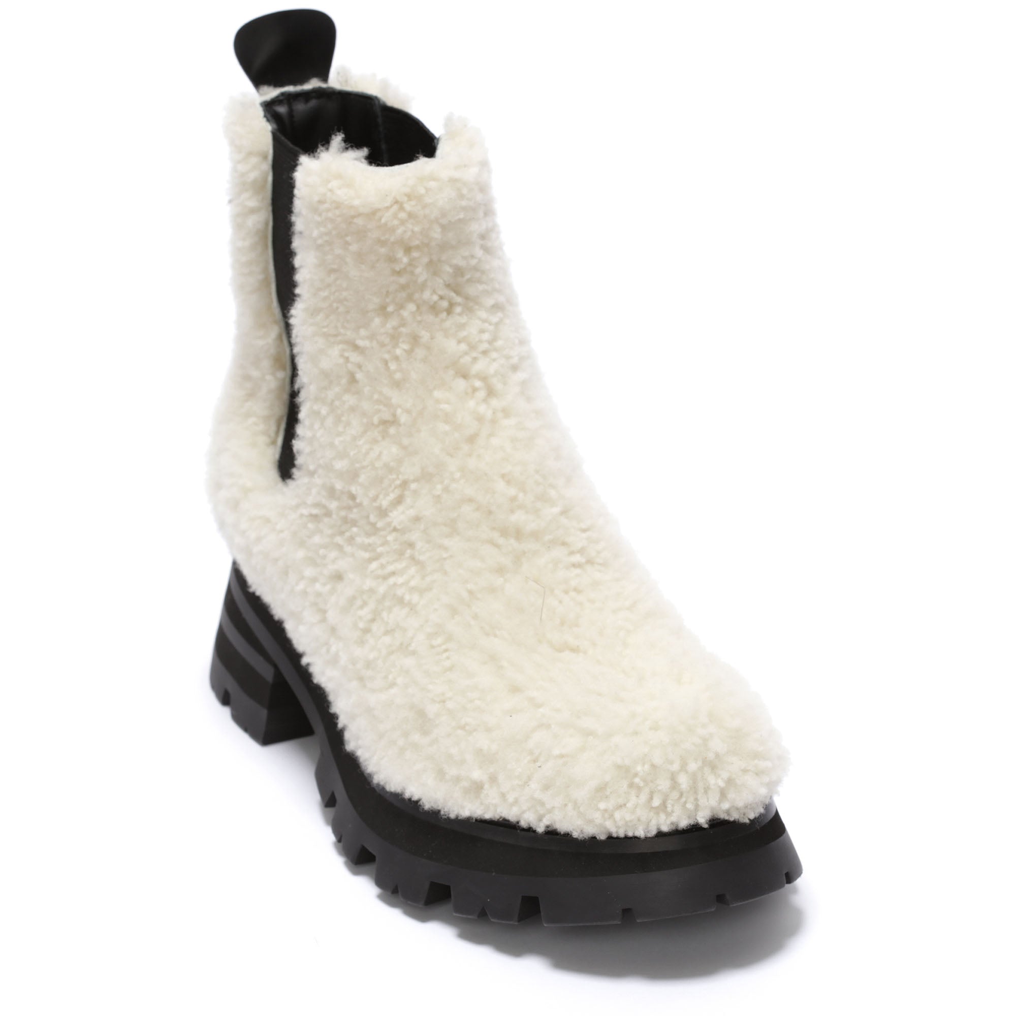 NATURALBLKBLK Footwear - NATURALBLKBLK