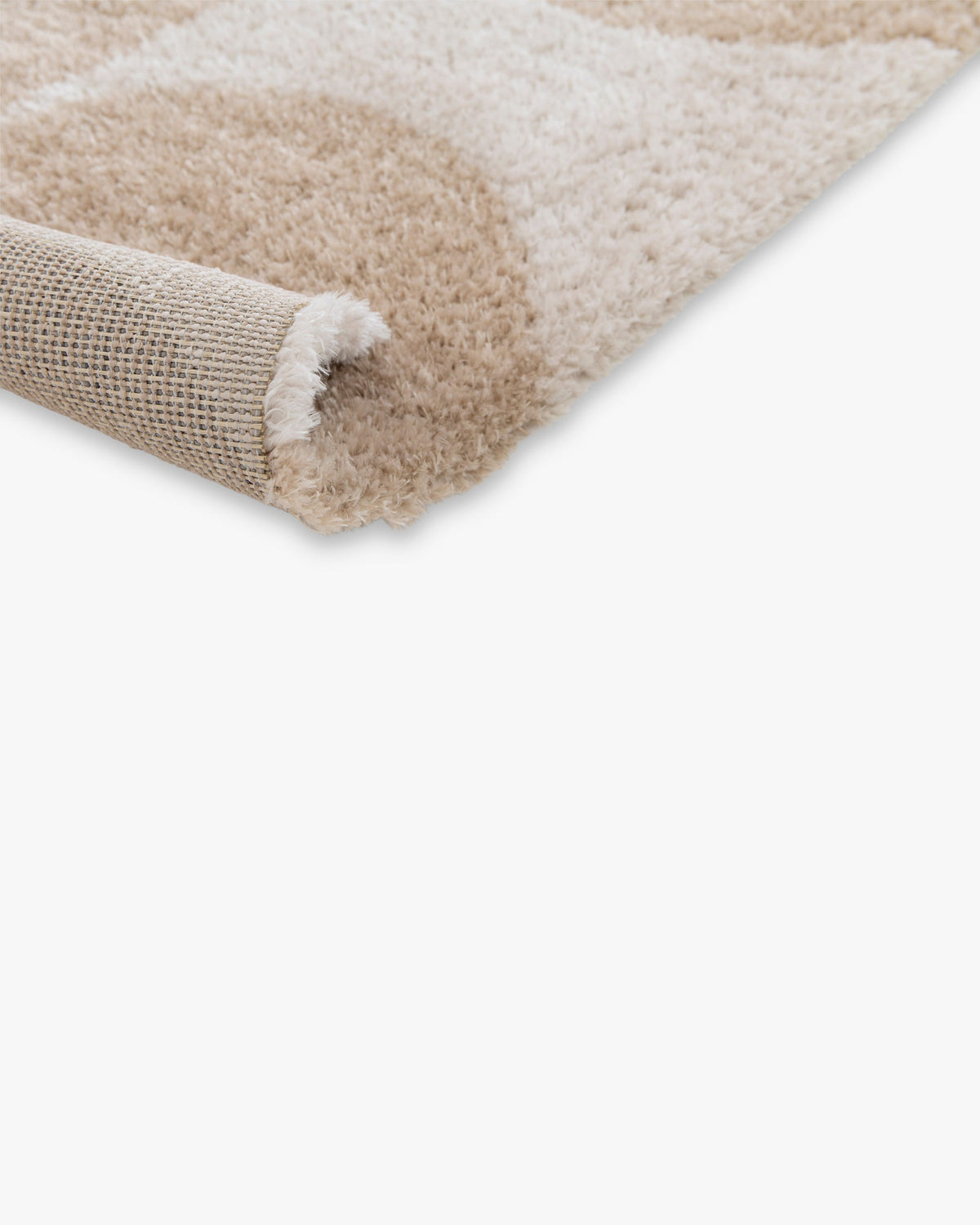 Tapis Beige minéral Nolia - Beige Minéral
