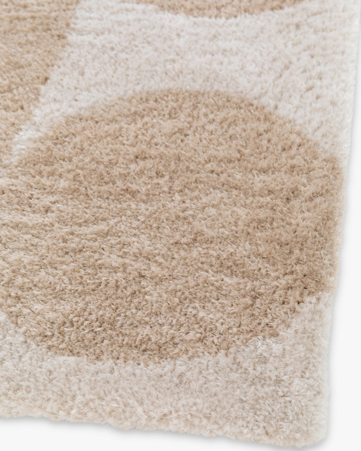 Tapis Beige minéral Nolia - Beige Minéral