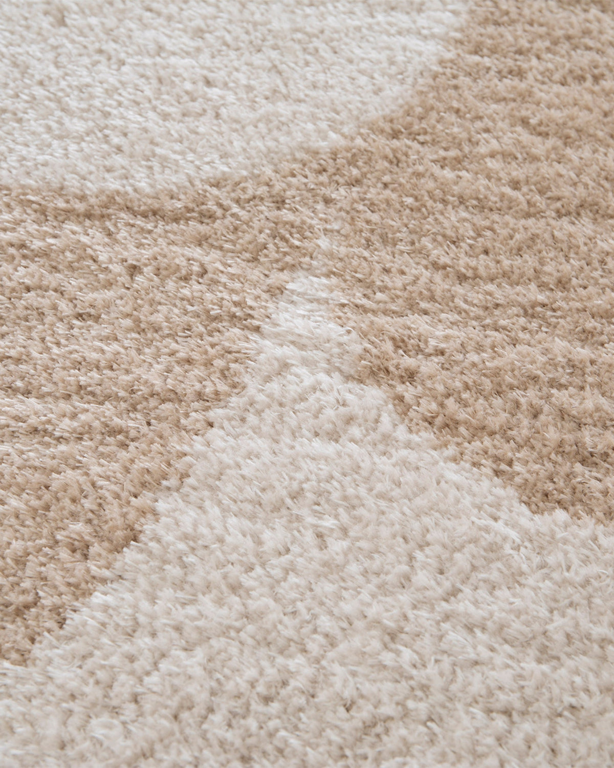 Tapis Beige minéral Nolia - Beige Minéral