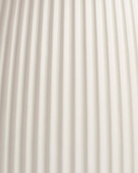 Table à manger intérieur/extérieur Athena - Blanc