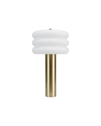 Lampe de table Houston - Blanc