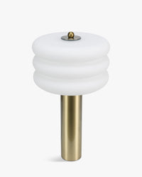 Lampe de table Houston - Blanc