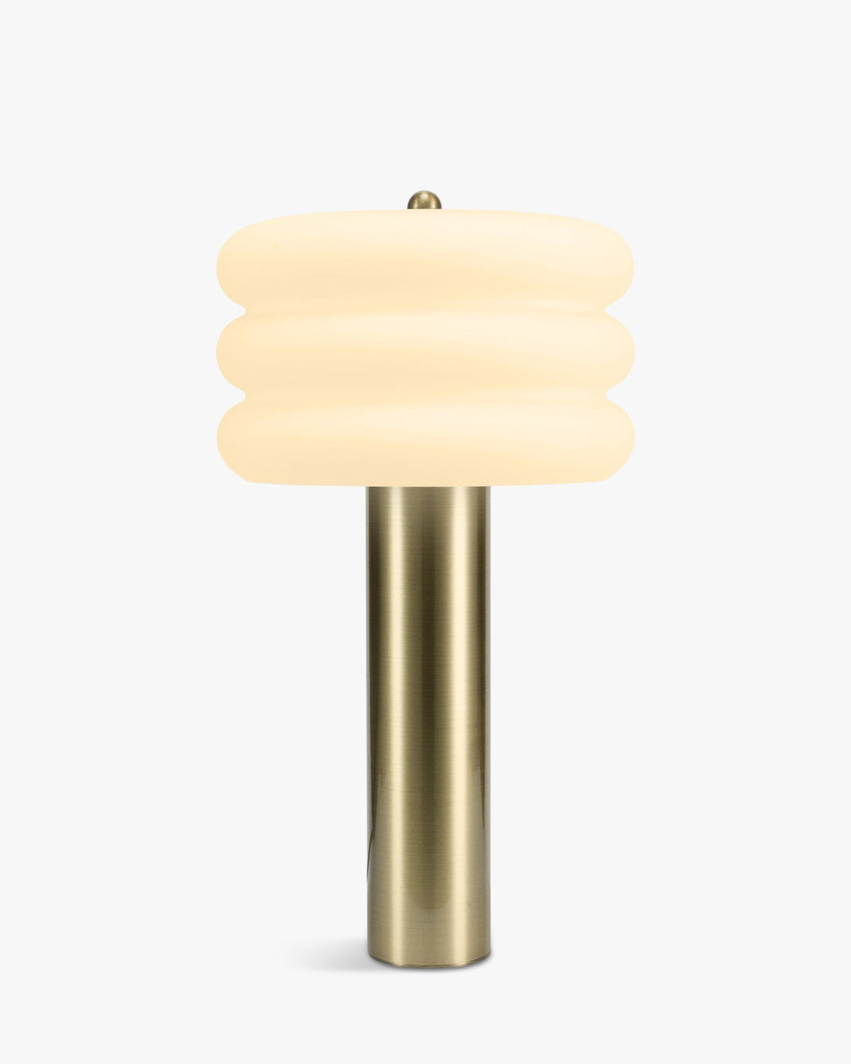 Lampe de table Houston - Blanc