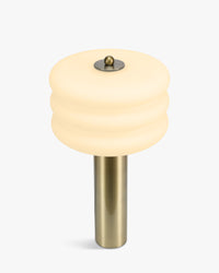 Lampe de table Houston - Blanc