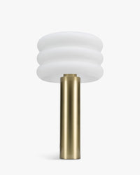 Lampe de table Houston - Blanc