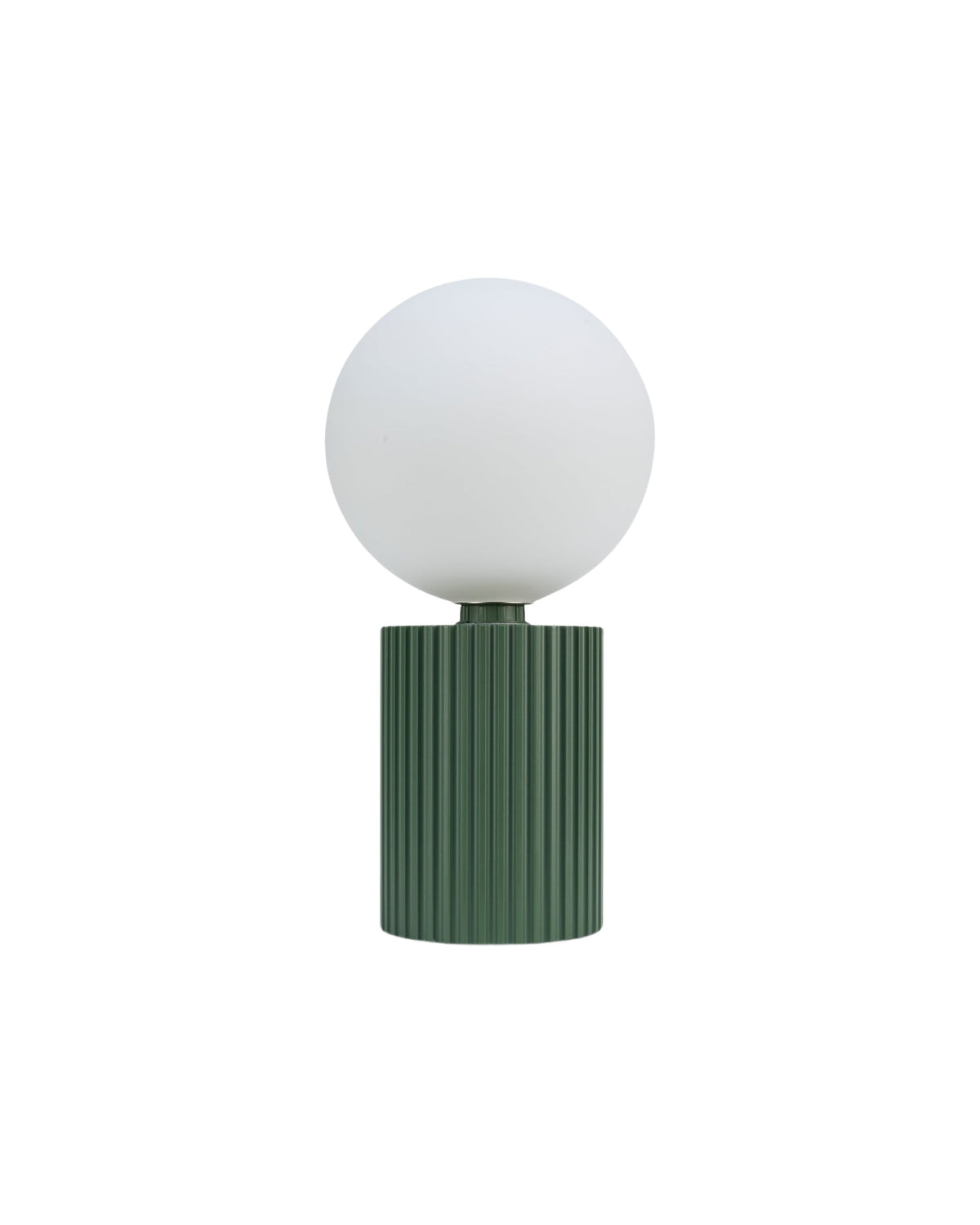 Lampe de table indoor/outdoor Luna - Vert Eucalyptus
