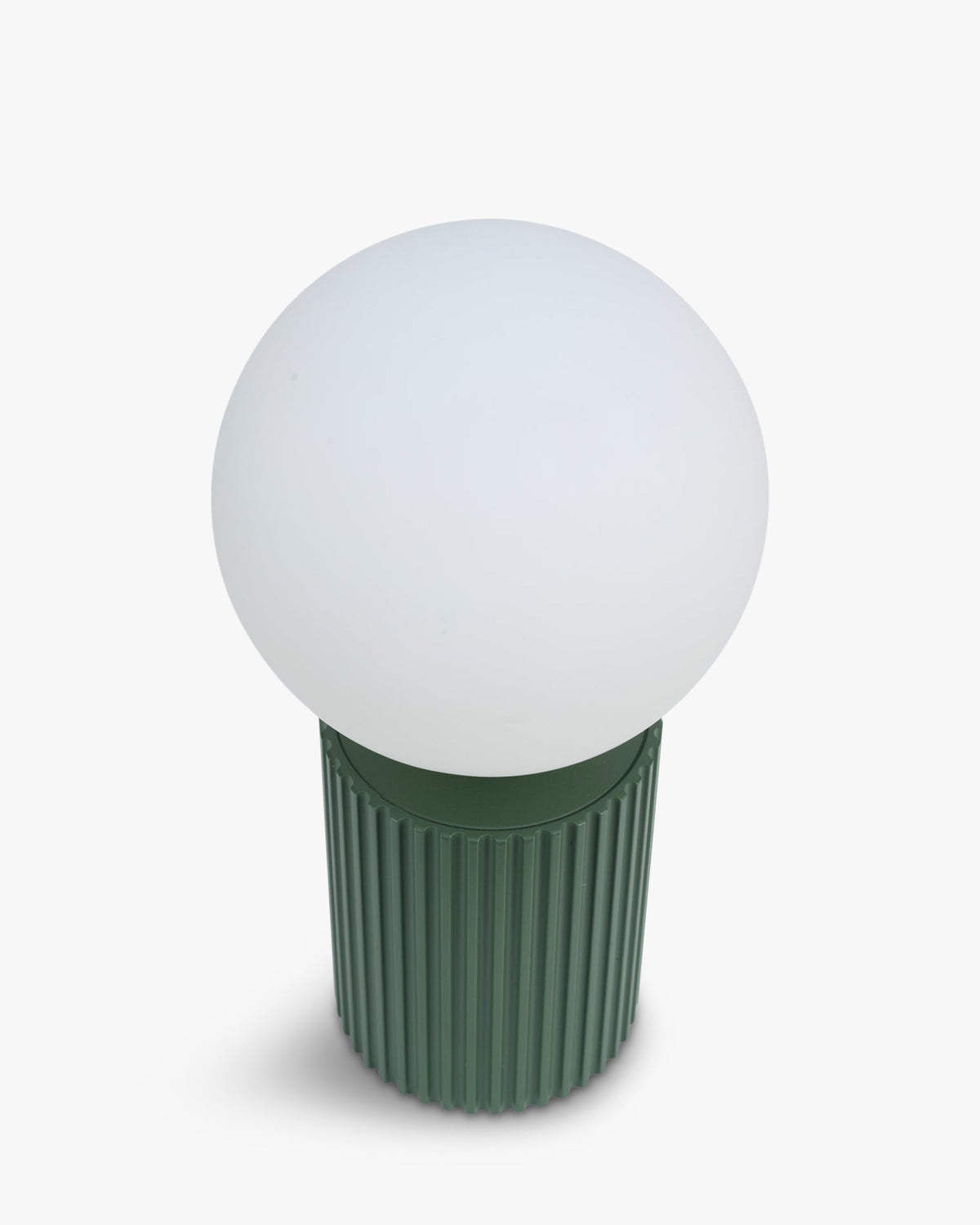 Lampe de table indoor/outdoor Luna - Vert Eucalyptus
