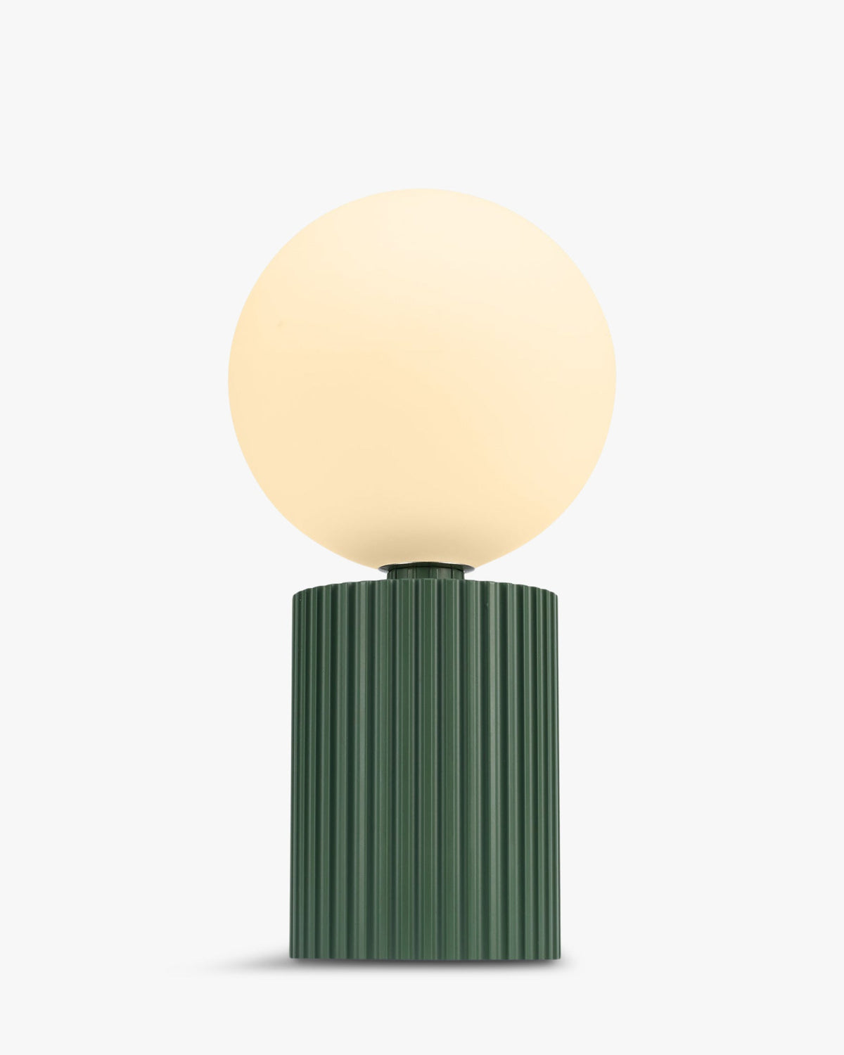 Lampe de table indoor/outdoor Luna - Vert Eucalyptus