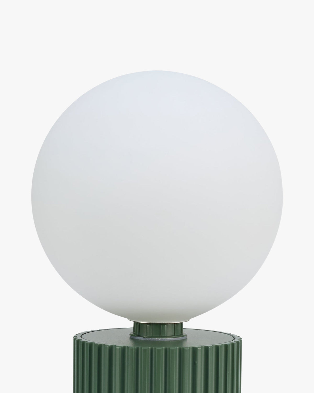 Lampe de table indoor/outdoor Luna - Vert Eucalyptus