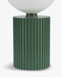 Lampe de table indoor/outdoor Luna - Vert Eucalyptus