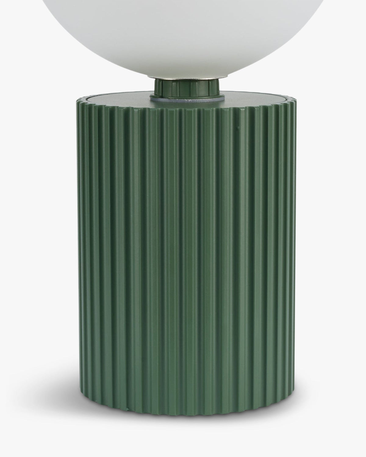 Lampe de table indoor/outdoor Luna - Vert Eucalyptus