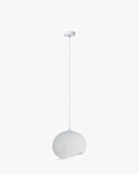 Petite suspension organique Minorque - Blanc