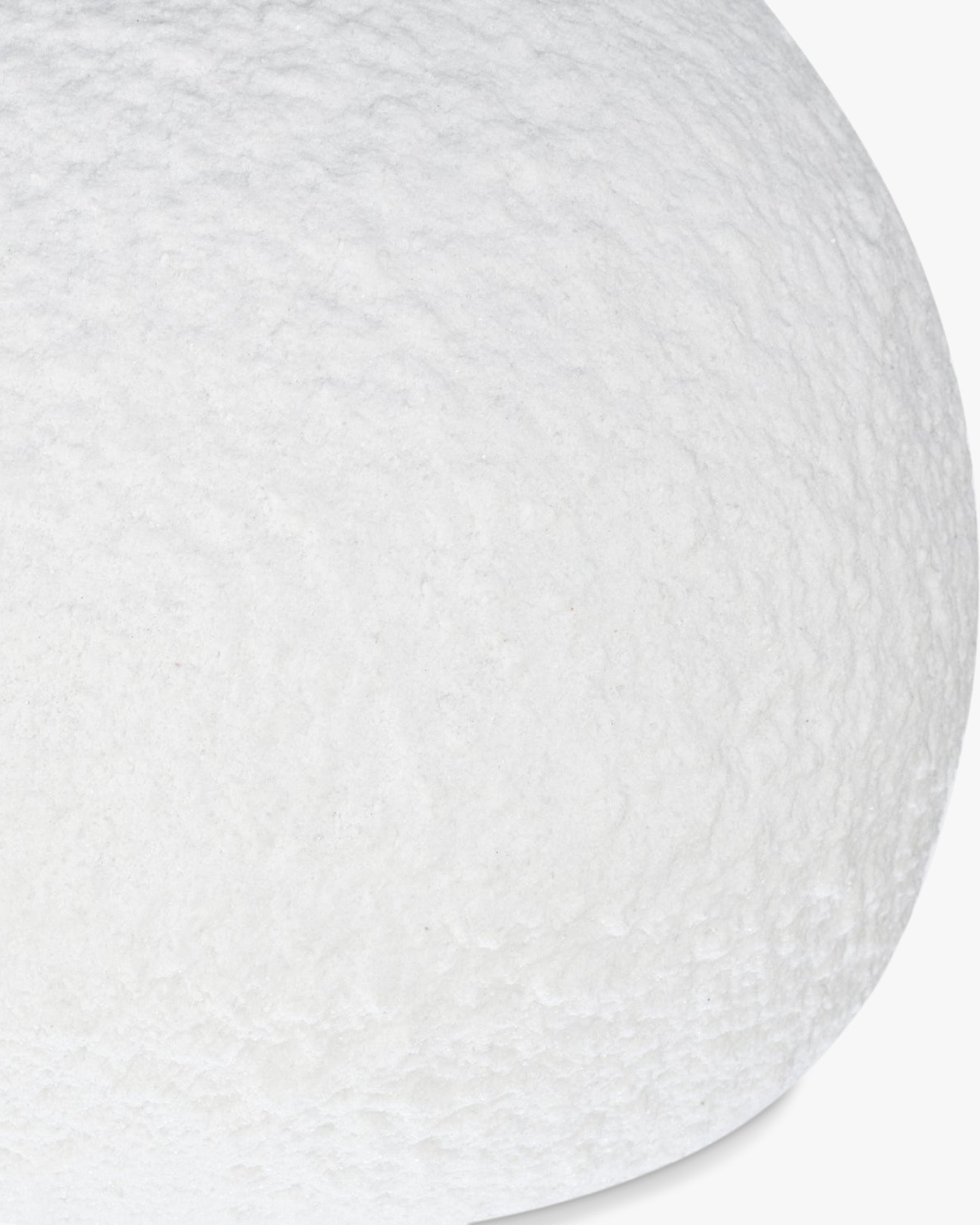 Petite suspension organique Minorque - Blanc