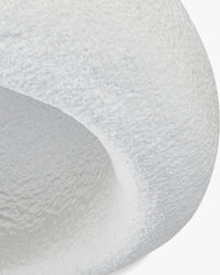 Grande Suspension organique Minorque - Blanc