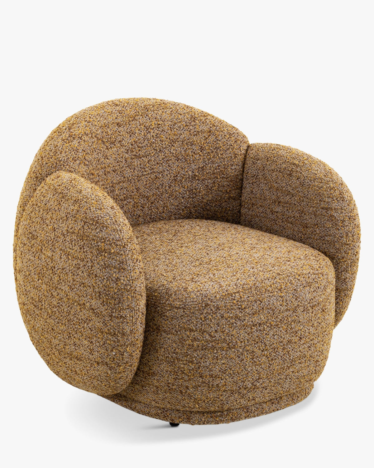 Fauteuil Cocoon - Marron