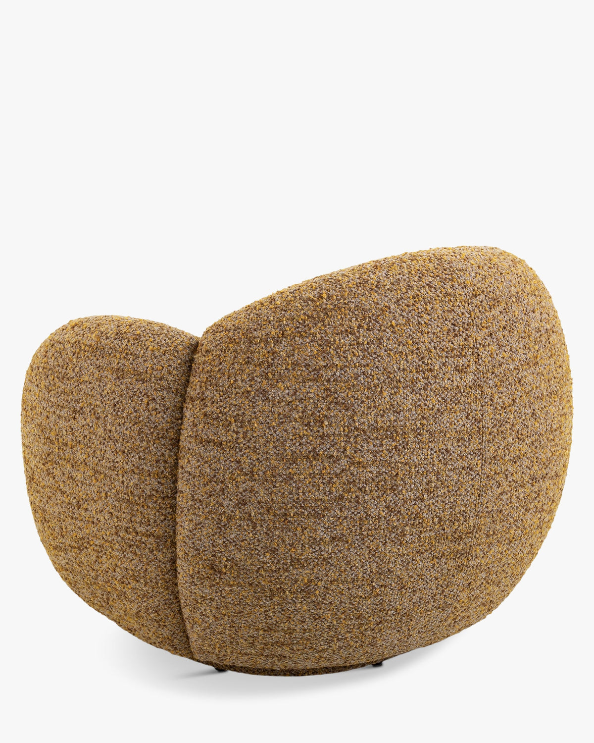 Fauteuil Cocoon - Marron