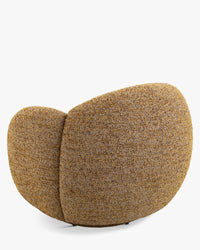 Fauteuil Cocoon - Marron
