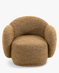 Fauteuil Cocoon - Marron