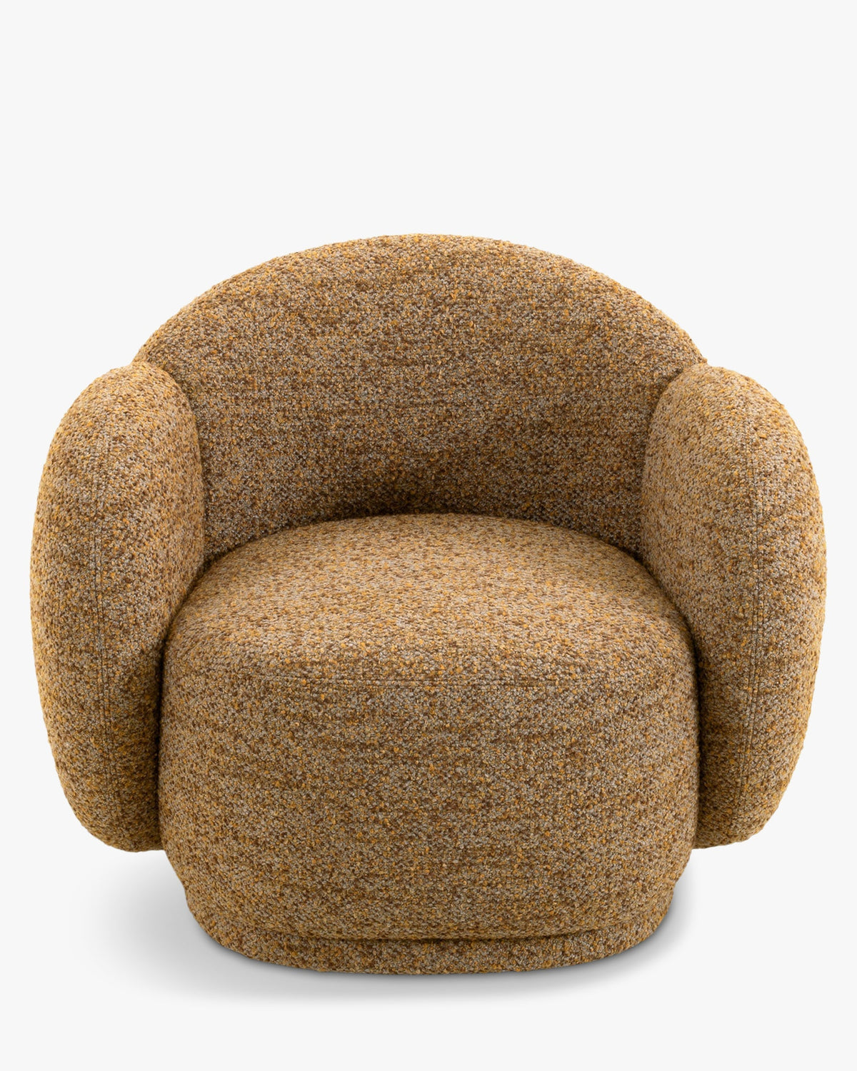 Fauteuil Cocoon - Marron