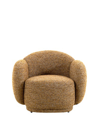 Fauteuil Cocoon - Marron