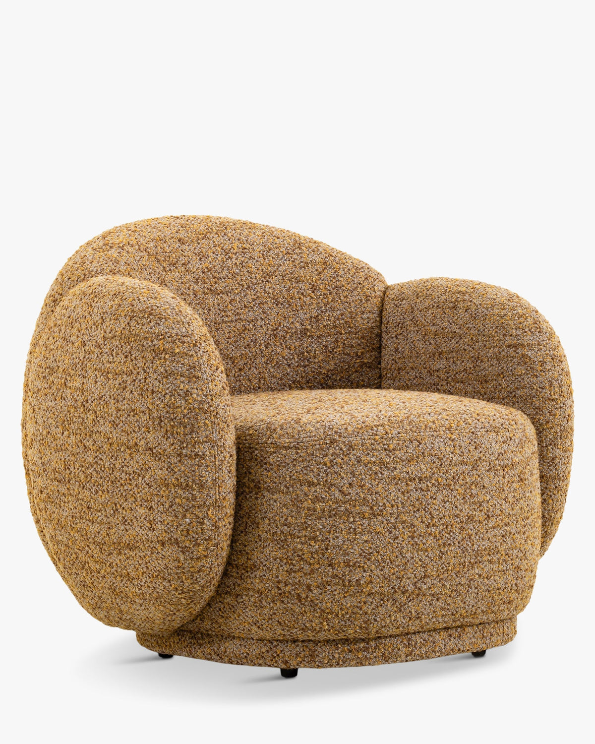 Fauteuil Cocoon - Marron