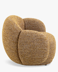 Fauteuil Cocoon - Marron