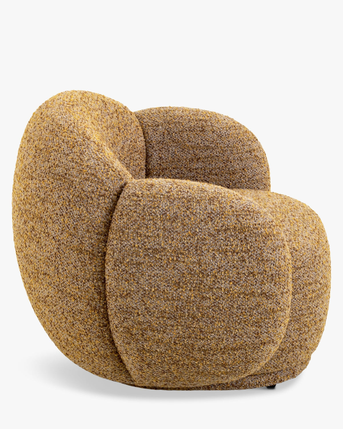 Fauteuil Cocoon - Marron