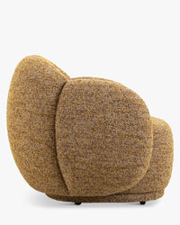 Fauteuil Cocoon - Marron