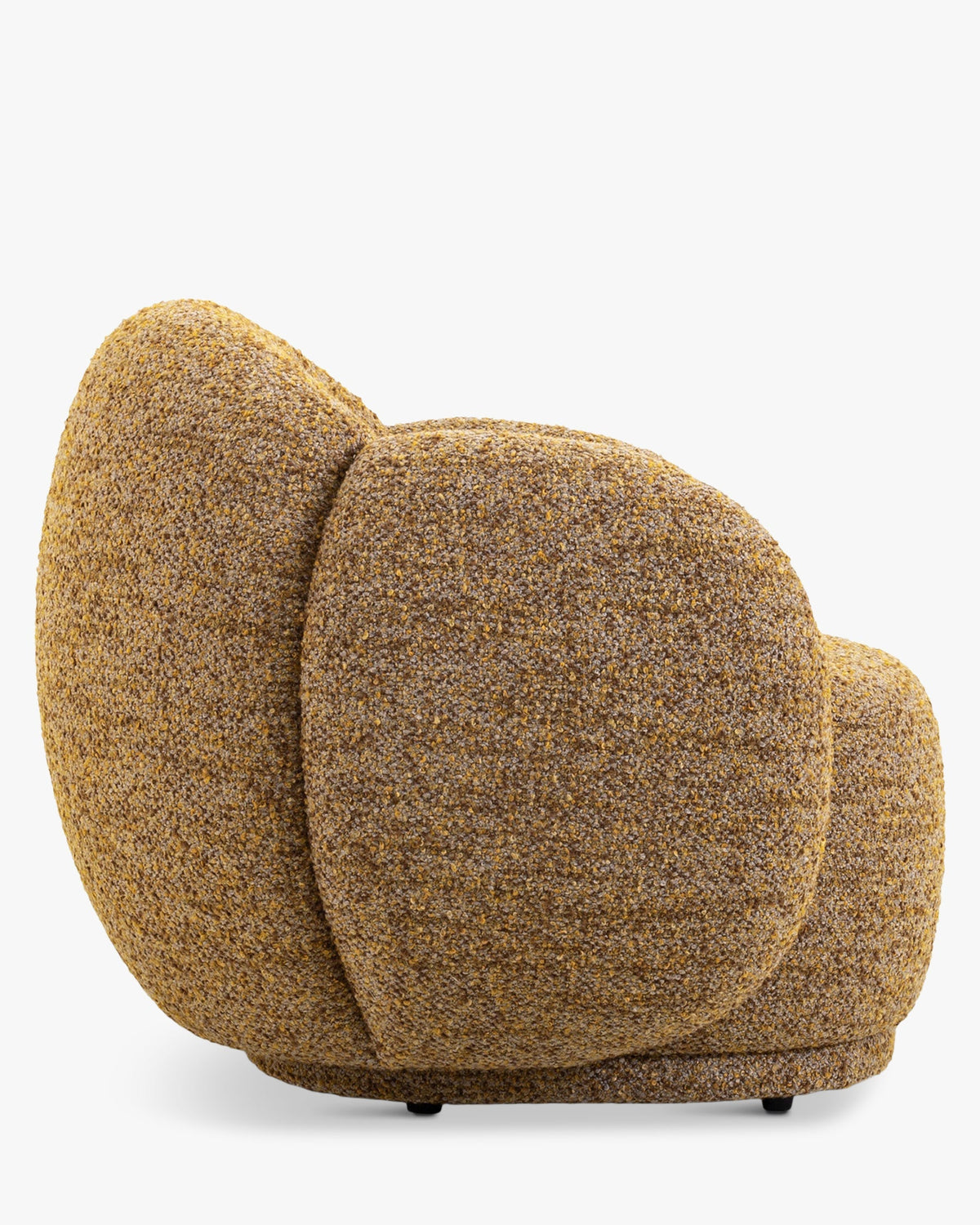 Fauteuil Cocoon - Marron
