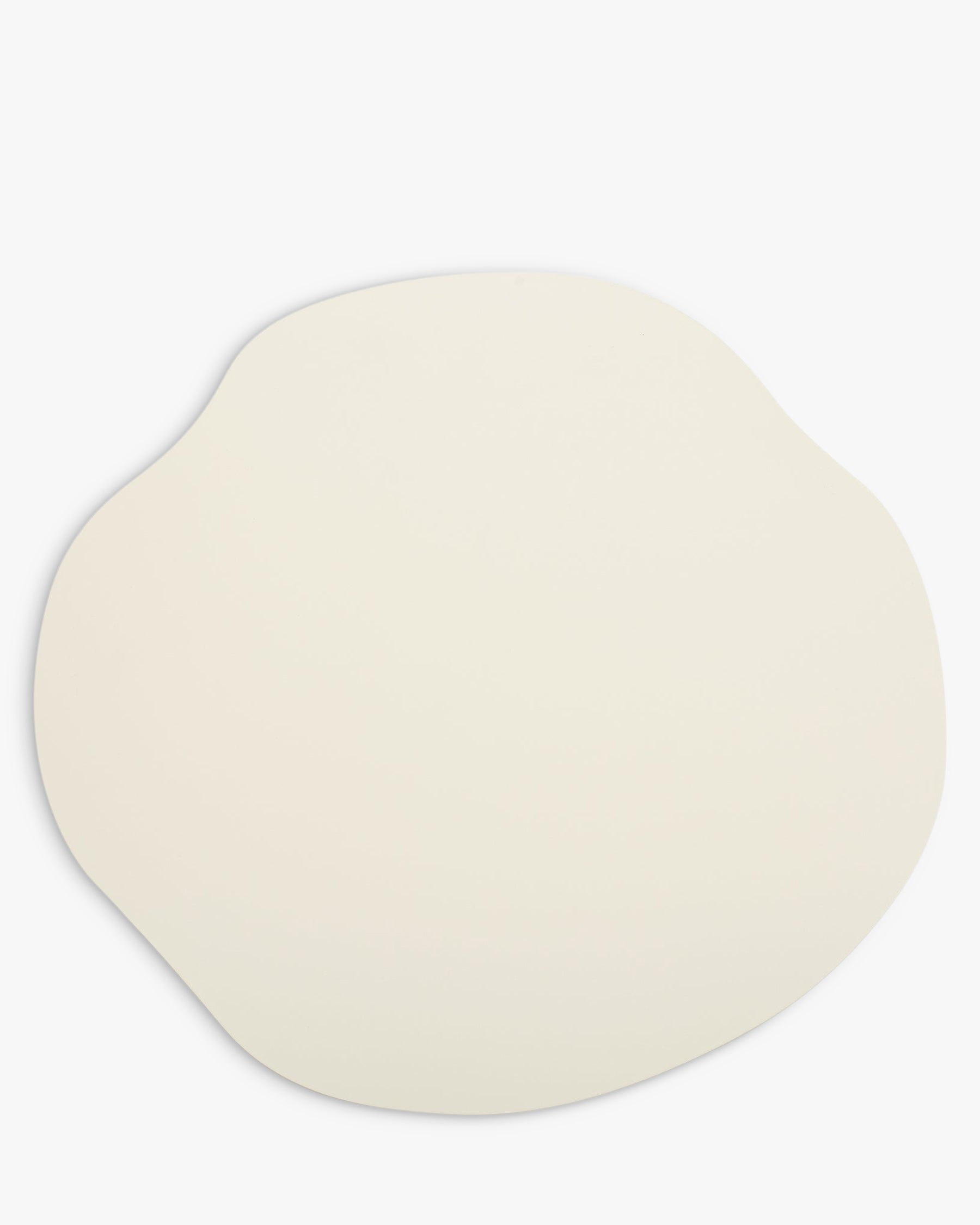 Table basse Estelle en bois - Beige argile