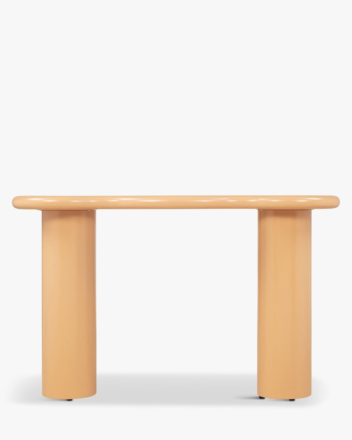 Console Onda en bois - Beige