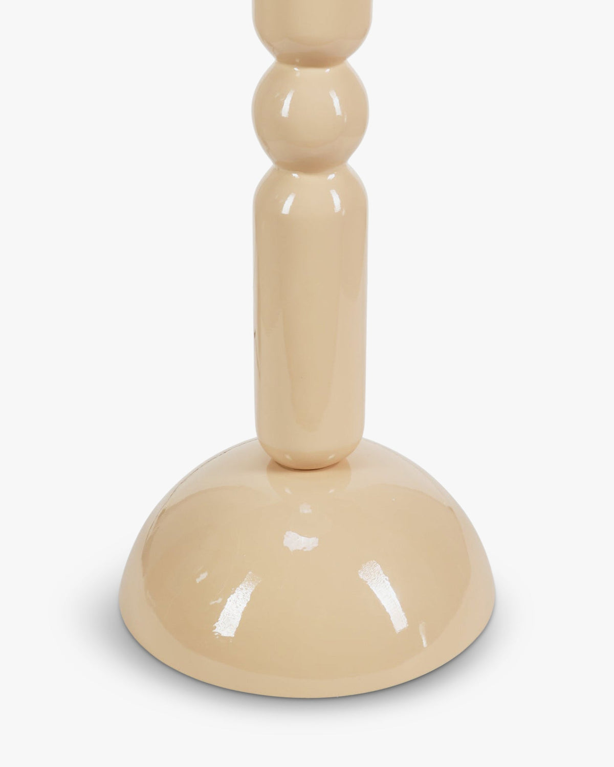Lampadaire Montana - Beige Satiné