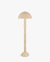 Lampadaire Montana - Beige Satiné