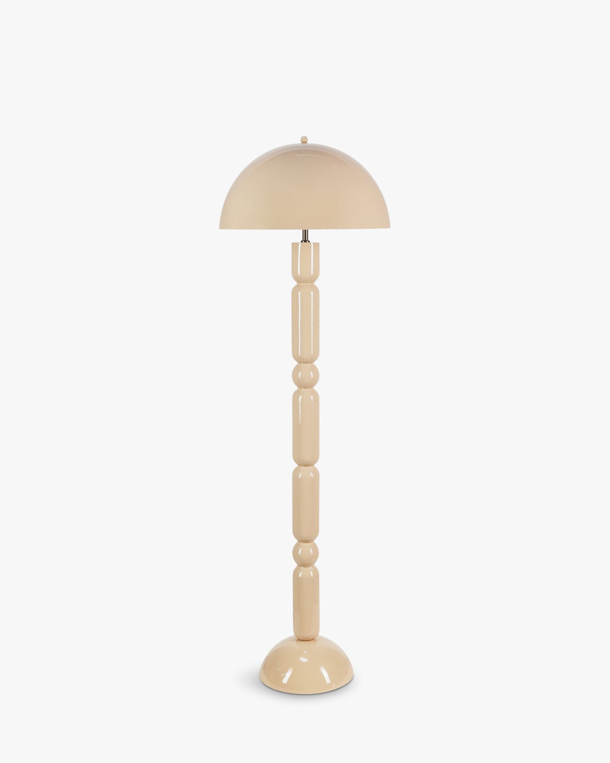 Lampadaire Montana - Beige Satiné