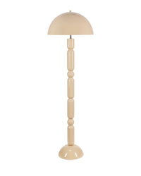 Lampadaire Montana - Beige Satiné